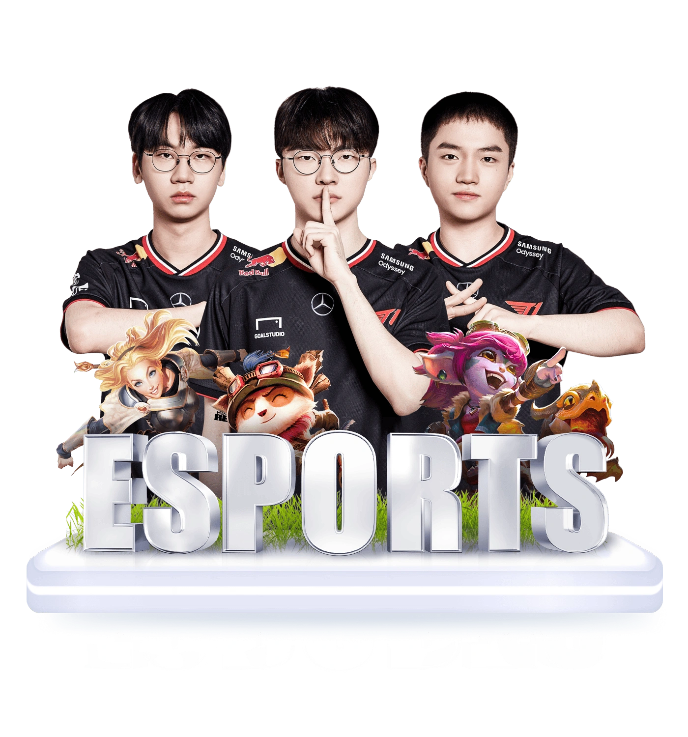 Hình ảnh chuyên mục esports Hi88